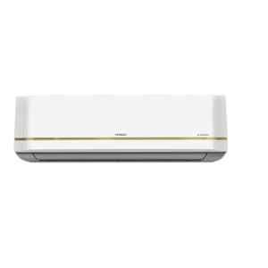 Hitachi 1.5 Ton 3 Star White Split Inverter AC with Copper Condenser & 2023 Model, RSQG318HGXA