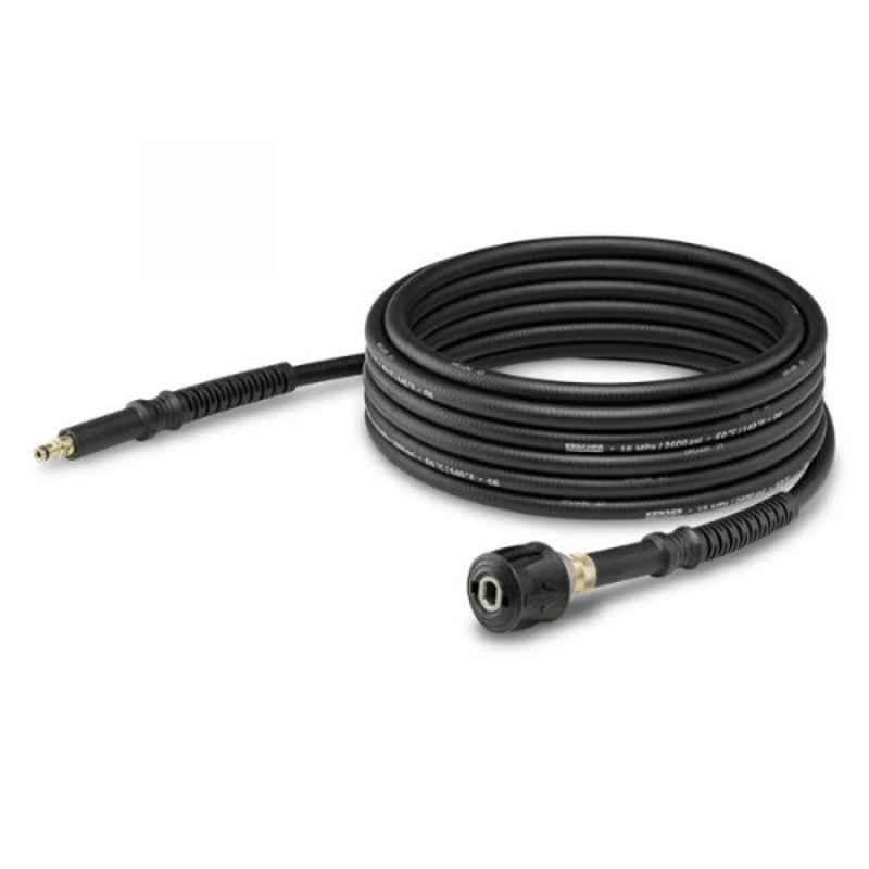 Karcher XH 10 Q 10m Black Quick Connect Extension Hose, 26417100