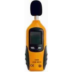 HSETIN HT-80A Portable Digital Sound Level Meter with LCD Display