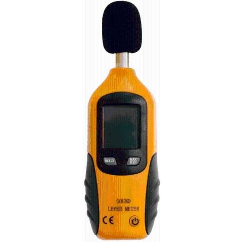 HSETIN HT-80A Portable Digital Sound Level Meter with LCD Display