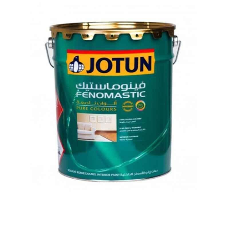 Jotun Fenomastic 18L 1001 Egg White Glossy Pure Colors Enamel, 303601