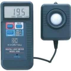 Kyoritsu Kew 5202 Light Meter