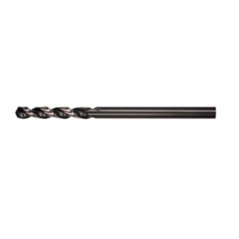 Presto 01320 6.4mm HSS Jobber Series Straight Shank Hi Nox Drill Bit, Overall Length: 101 mm