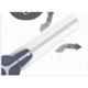Polycab Euphoria Ep01 75W 400rpm White Mid Night Blue Premium Ceiling Fan, FCEPRST250M, Sweep: 1200 mm