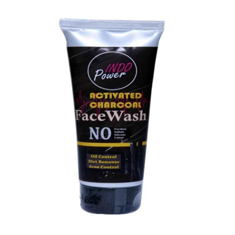 Indopower DD3 100g Activated Charcoal Face Wash