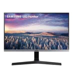 Samsung 24 inch Full HD LED Backlit IPS Panel Monitor with HDMI & VGA, LS24R350FHEXXS