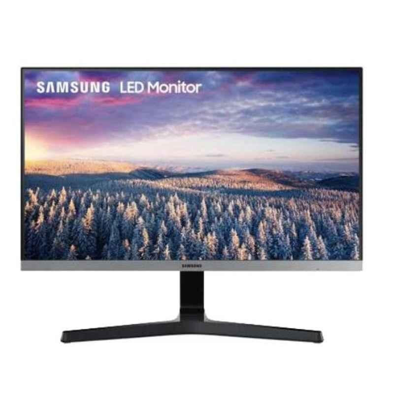Samsung 24 inch Full HD LED Backlit IPS Panel Monitor with HDMI & VGA, LS24R350FHEXXS