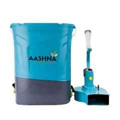 Aashna 20 Litre 12V Plastic & Metal Electric Fertilizer Spreader, F05