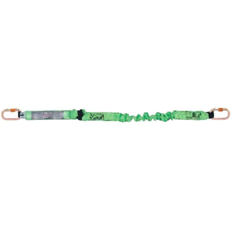 Karam 2mm Fall Arrest Expandable Webbing Lanyards with 140Kg Energy Absorber PN 300 (140), PN 393(140)
