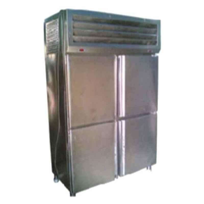 Star Fabricator 750x750x2000cm Four Door Refrigerator