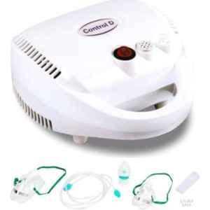 Control D White Compressor Pro Nebulizer