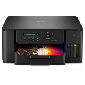 Brother A4 Wi-Fi Duplex All-in-One Ink Tank Printer, DCP-T530DW