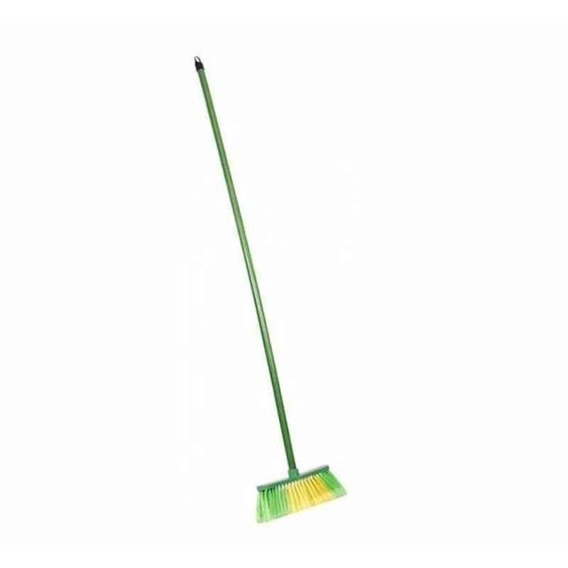 Eco Soft Broom, 10210, 120cm, Green