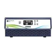 Luminous Optimus 1250 1100VA/12V Pure Single Battery Sine Wave Inverter for Home, Office & Shops, F04112519051