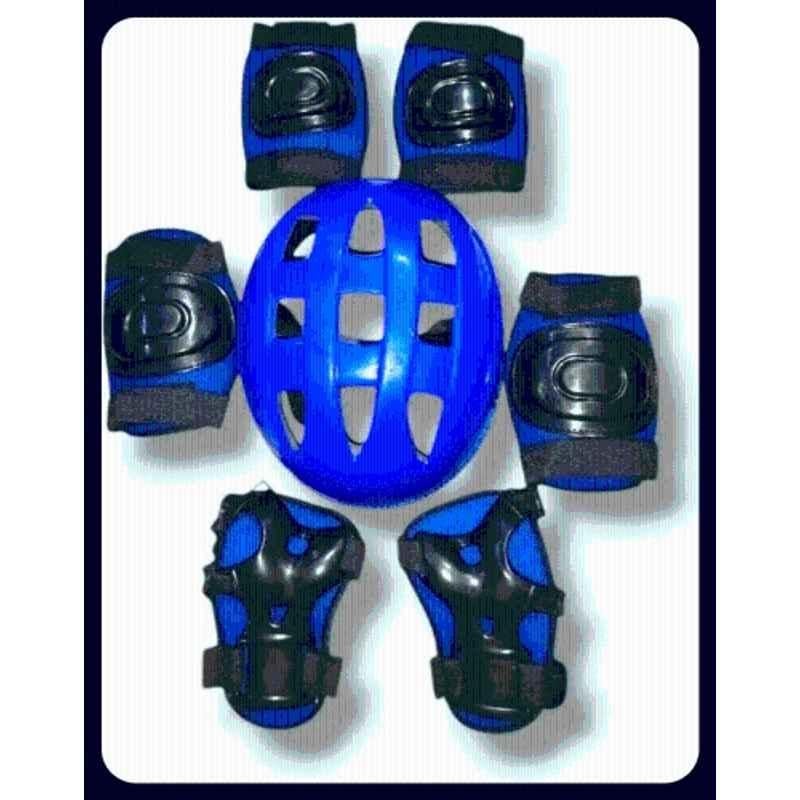 RB International Multicolour Latest Design New Multipurpose Cycling Skating Kit-106 Skating Kit