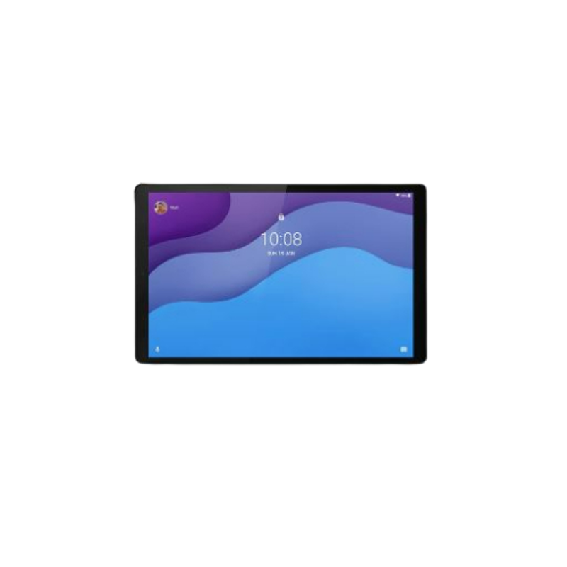 Lenovo M10 2nd Gen (X306F) 2GB/32GB 10.1 inch Platinum Grey Wi-Fi Android Tablet, ZA6W0058IN