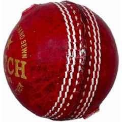 QUIT-X 7.62cm Standard White Match Practice Hanging Cricket Tennis Training Ball