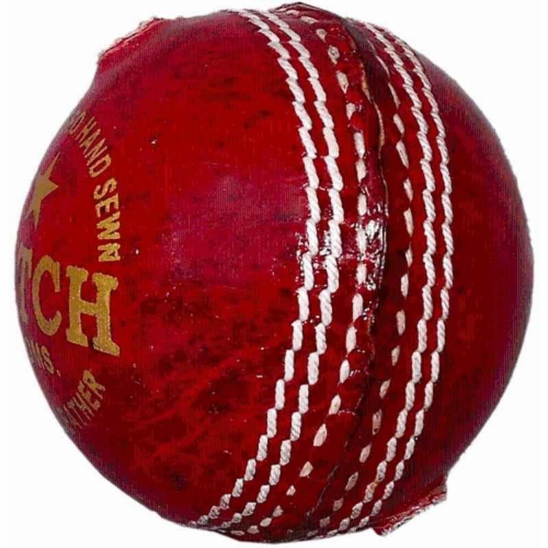 QUIT-X 7.62cm Standard White Match Practice Hanging Cricket Tennis Training Ball