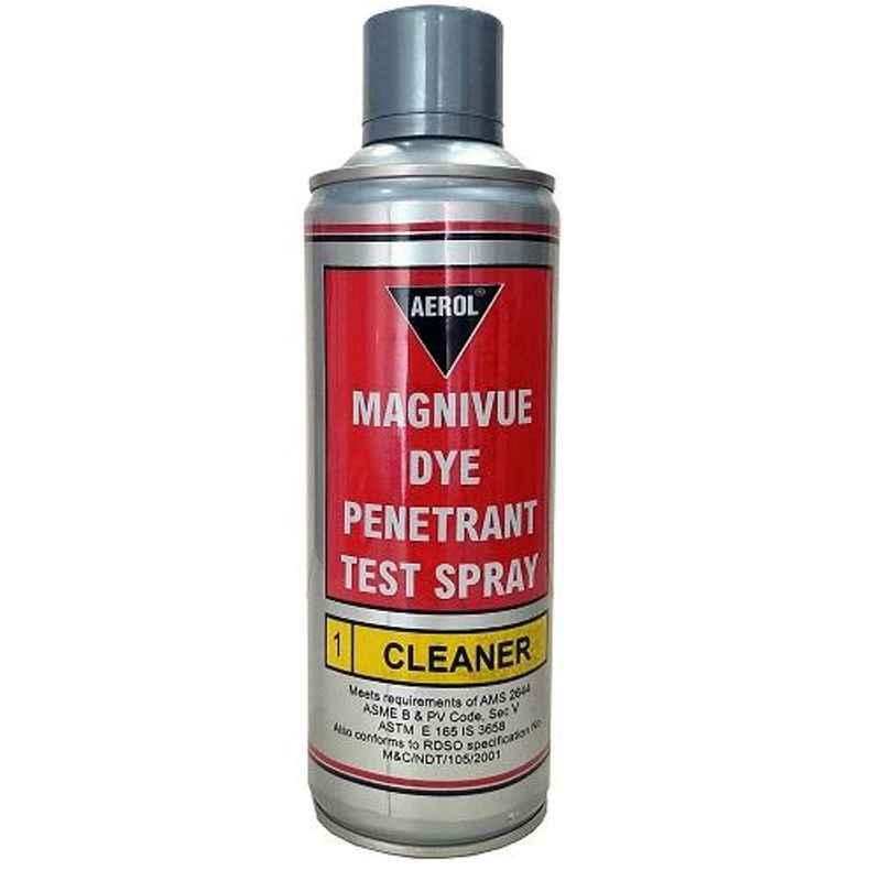 Aerol 277g 9930 Grade Magnivue Cleaner Spray (Pack of 24)