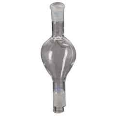 Glassco Boro 3.3 Glass Splash Heads Straight Adapter, 030.202.03