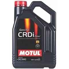 Motul Specific CRDi 5W40 3.5L High Mileage Engine Oil