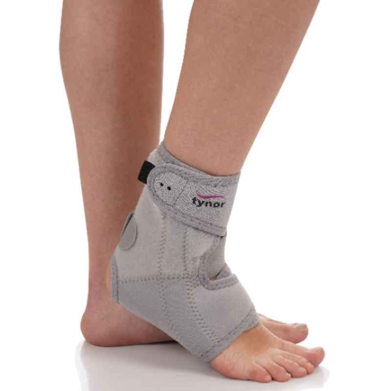 Tynor Neoprene Ankle Support, Size: Universal