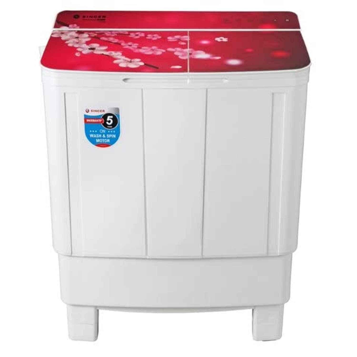 singer washing machine 8.5 kg price