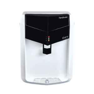 Hindware Elara 7L Black & White RO+UV+UF Water Purifier, 517198