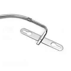 Sanjay Chilly JSM-01 Stainless Steel 304 Jet Spray with 1m Hose Pipe, SC99000626