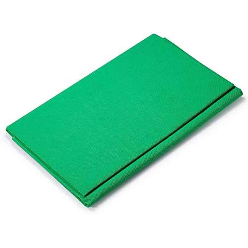 Rubik 1.6x3m Non-Woven Green Chroma Key Non-Reflective Photography Backdrop Background Cloth, RB-CK-01