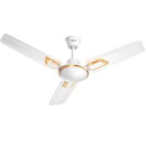 Altino Magnum 50W White Ceiling Fan, Sweep: 1200 mm