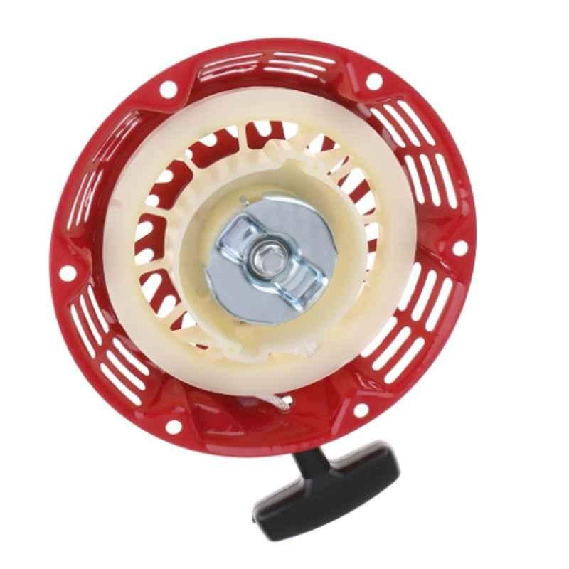 Greenleaf Metal Red Pull Start Recoil Cover, ST-GX-120