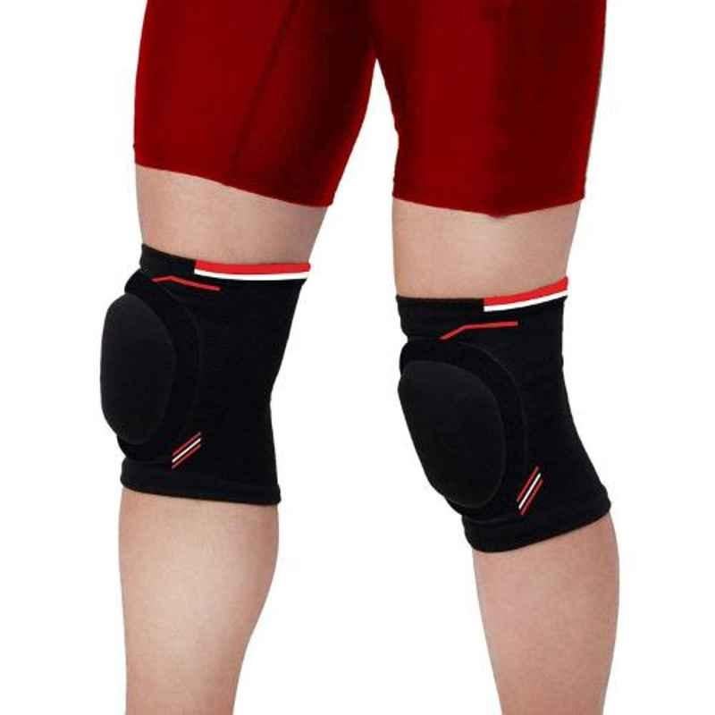 Knee cap best sale for bike