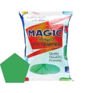 Magic Paints 1102 20kg Money Plant Matte Finish Acrylic Distemper Paint