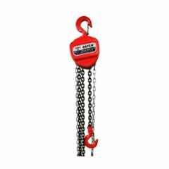 Swift 1 Ton 9m Chain Pulley Block with 1 Fall, Rush50