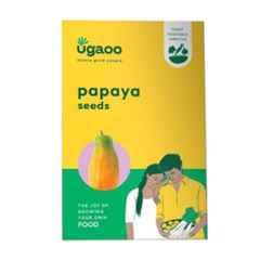 Ugaoo 2g Fruit Papaya seeds, NUVSO266