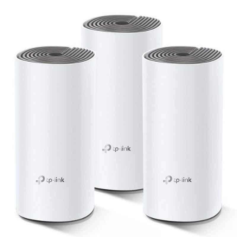 TP-Link DECO-E4 300+867Mbps Whole Home Mesh Wi-Fi System