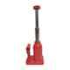 Titan 2 Ton Iron Red Single lift Hydraulic Bottle Jack