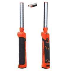 Groz 12+1 SMD IP20 180 Deg Slim Folding Inspection Light, LED/180