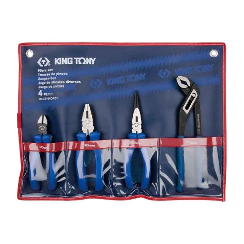 4PC.PLIERS SET, 42104GP01