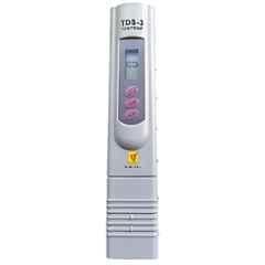 Lab Junction TDS TEMP. Tester, Digital Pocket Size TDS, TEMP. Tester, Range:0-9990 ppm(mg, L)