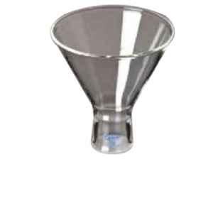Glassco 70mm Glass Boro 3.3 Powder Funnel, 238.202.02P (Pack of 10)