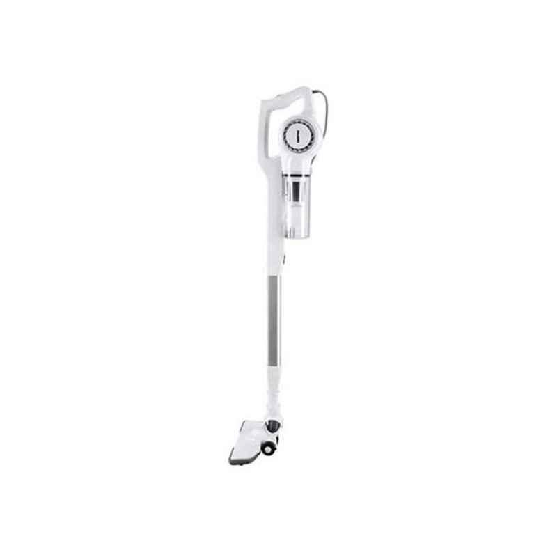 Geepas 0.9L 600W White Handheld Stick Vacuum Cleaner, GVC2596