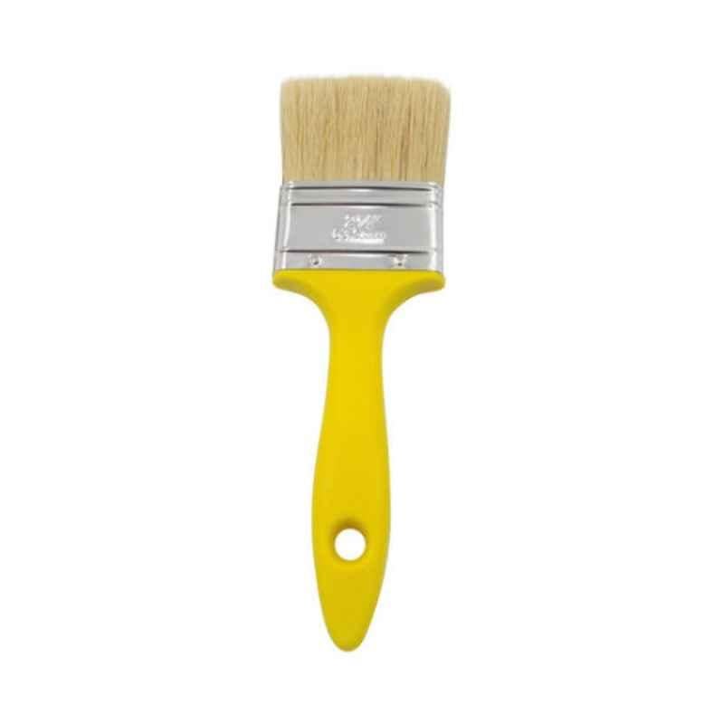 Hero PBPROH 2-5IN 2.5 inch Yellow Paint Brush