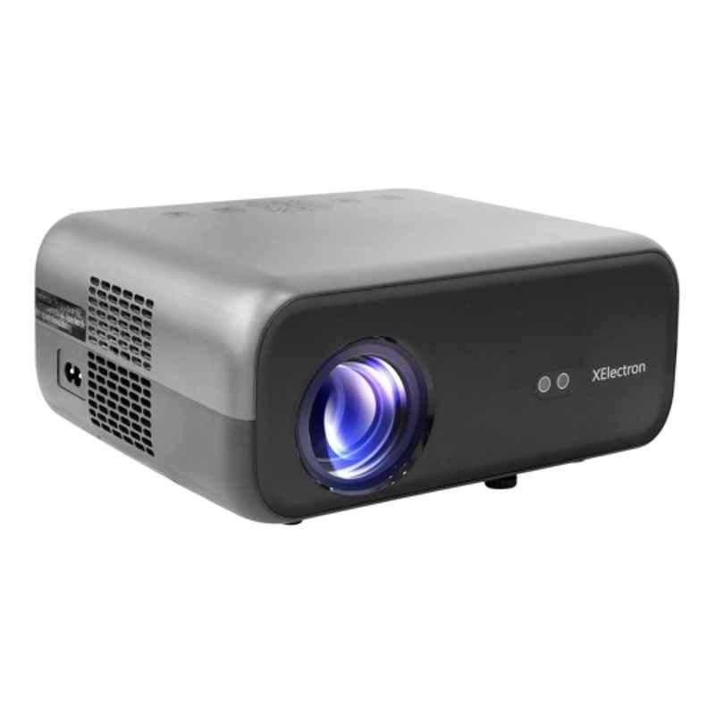 Buy XElectron C9 Plus 12600 Lumens Smart Projector, Native