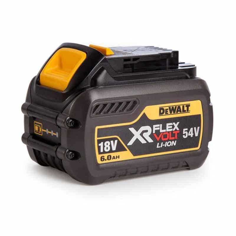 Dewalt 54V 6.0Ah Li-Ion Flexvolt Battery, DCB546