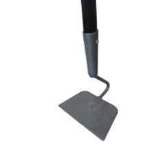 PROROCK 4ft Carbon Steel Draw Hoe with Handle