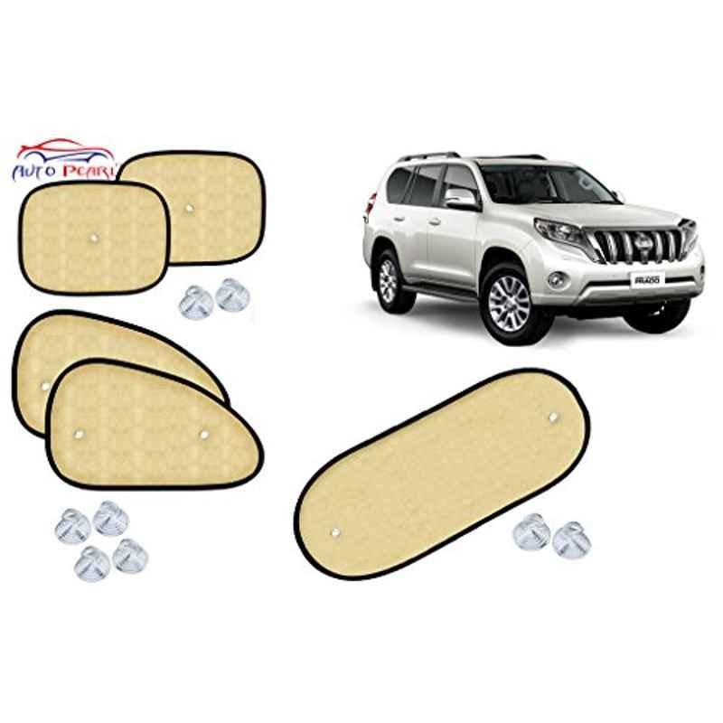 Toyota prado sun deals shade