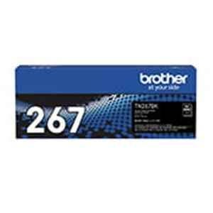 Brother TN 267BK Black Toner Cartridge