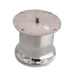 RAB 3 inch Stainless Steel Tuton Finish Sofa Leg, Dum-65MM